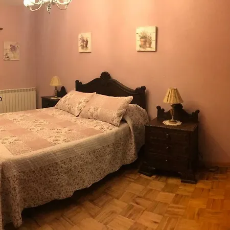 Albino Ferienhaus